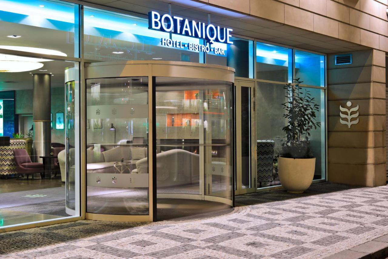 Botanique Hotel Прага Екстер'єр фото
